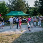 Dzień działkowca 2018 - zabawy i tańce