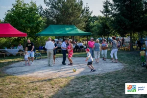 Dzień działkowca 2018 - zabawy i tańce