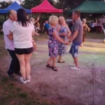 Dzień Działkowca 2019 w Pile - tańce