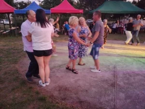 Dzień Działkowca 2019 w Pile - tańce