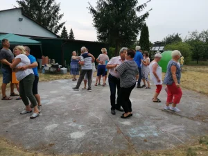 Dzień Działkowca 2022 - tańce i zabawy