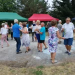 Dzień Działkowca 2022 - tańce działkowców