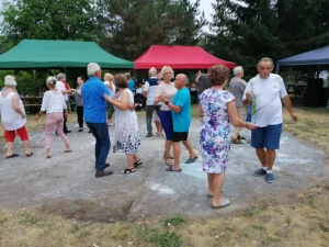 Dzień Działkowca 2022 - tańce działkowców