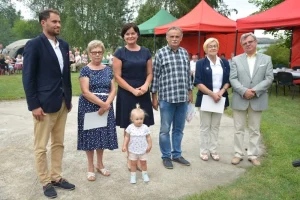 Jubileusz 35-lecia działalności ROD im. 40-lecia WP w Pile