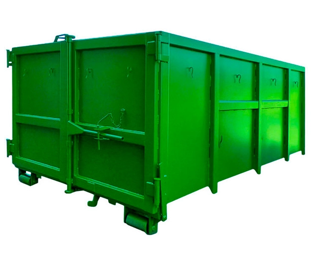 Kontener na odpady BIO 29.05.2025