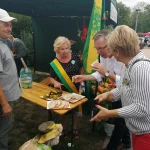 Korso 2019 w Pile - degustacja posiłków