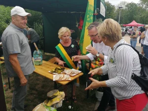 Korso 2019 w Pile - degustacja posiłków