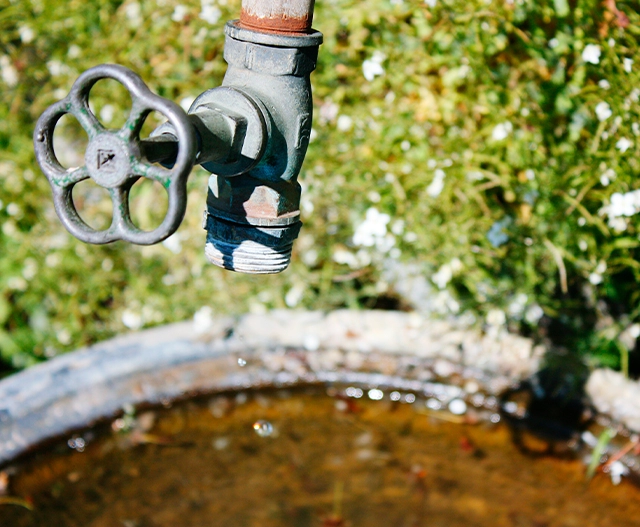 Zamknięcie dopływu wody – piątek 25.10.2024