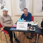 Zebranie działkowców 25.03.2023 - członkowie komisji