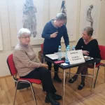 Zebranie działkowców 25.03.2023 w Pile