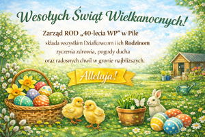 Wesołych Świat Wielkanocnych
